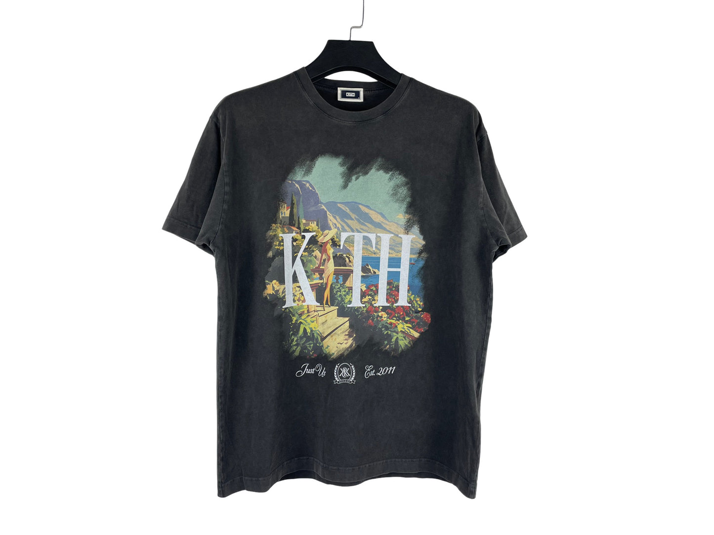 Kith Gateway Vintage T-Shirt