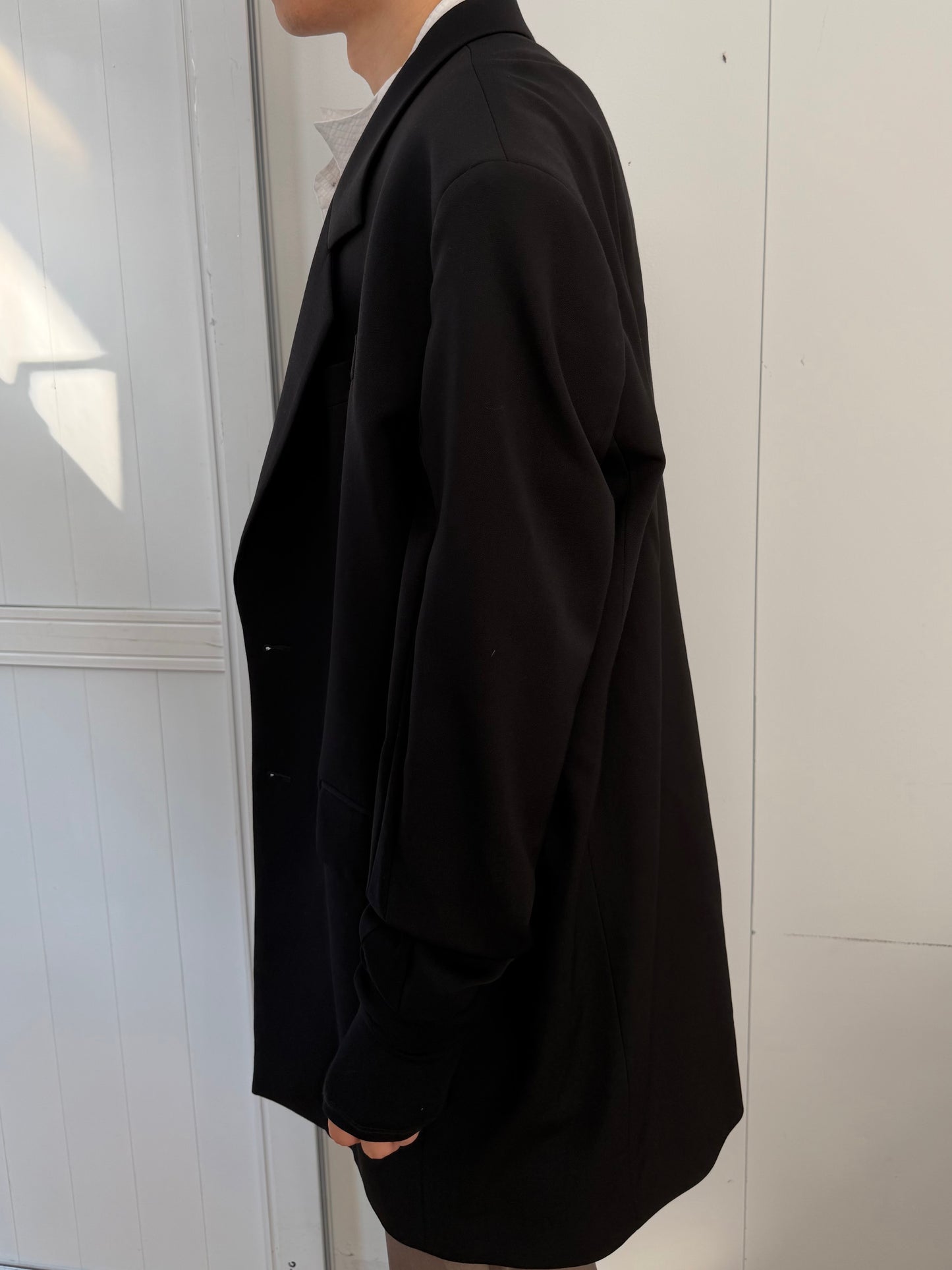Y/Project Oversized Blazer SS19