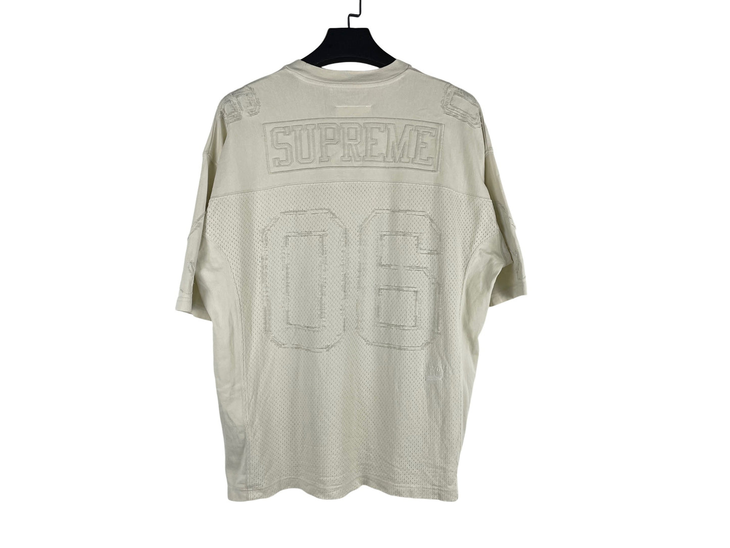 Supreme x MM6 Maison Margiela Football Jersey