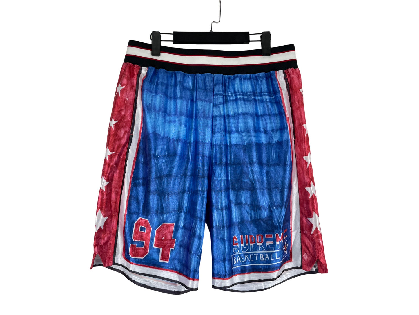 Supreme 94 All-Star Basketball Shorts SS25