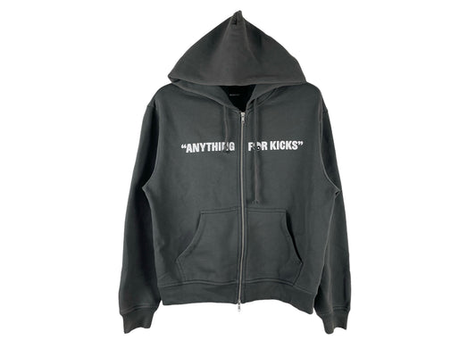 RASSVET School of Karate Zip Hoodie