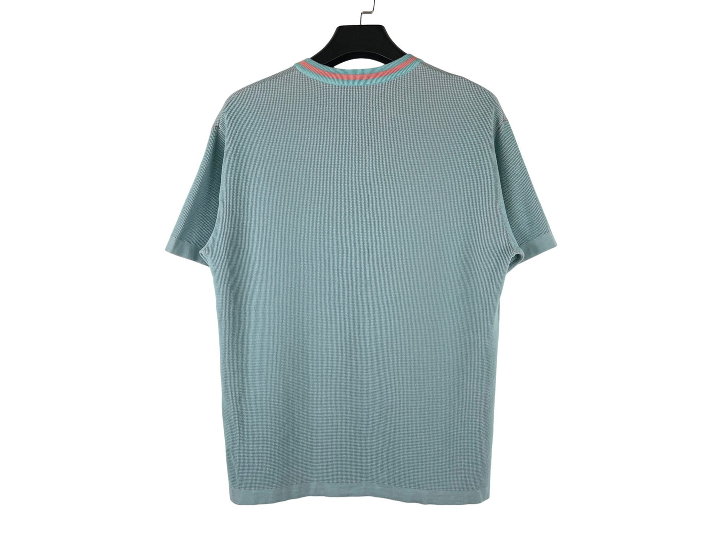 Louis Vuitton Graphic Short-Sleeved Crewneck