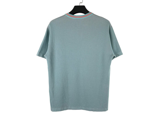 Louis Vuitton Graphic Short-Sleeved Crewneck