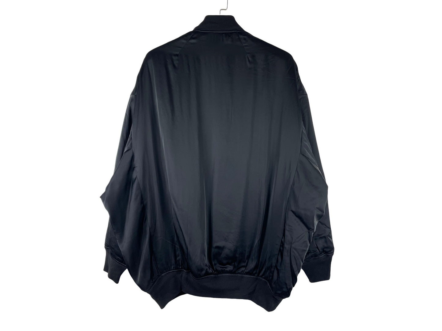 Rick Owens SS26 Jumbo Peter Flight Jacket