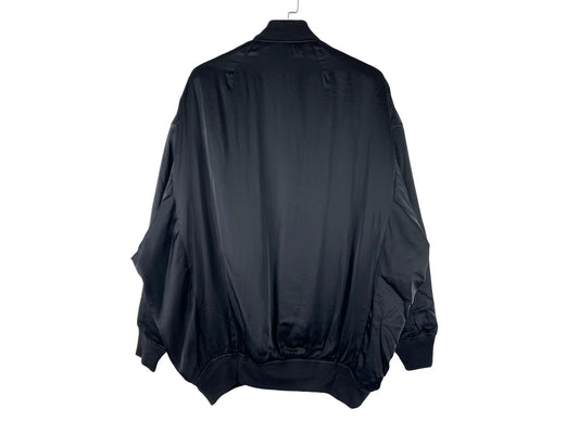 Rick Owens SS26 Jumbo Peter Flight Jacket