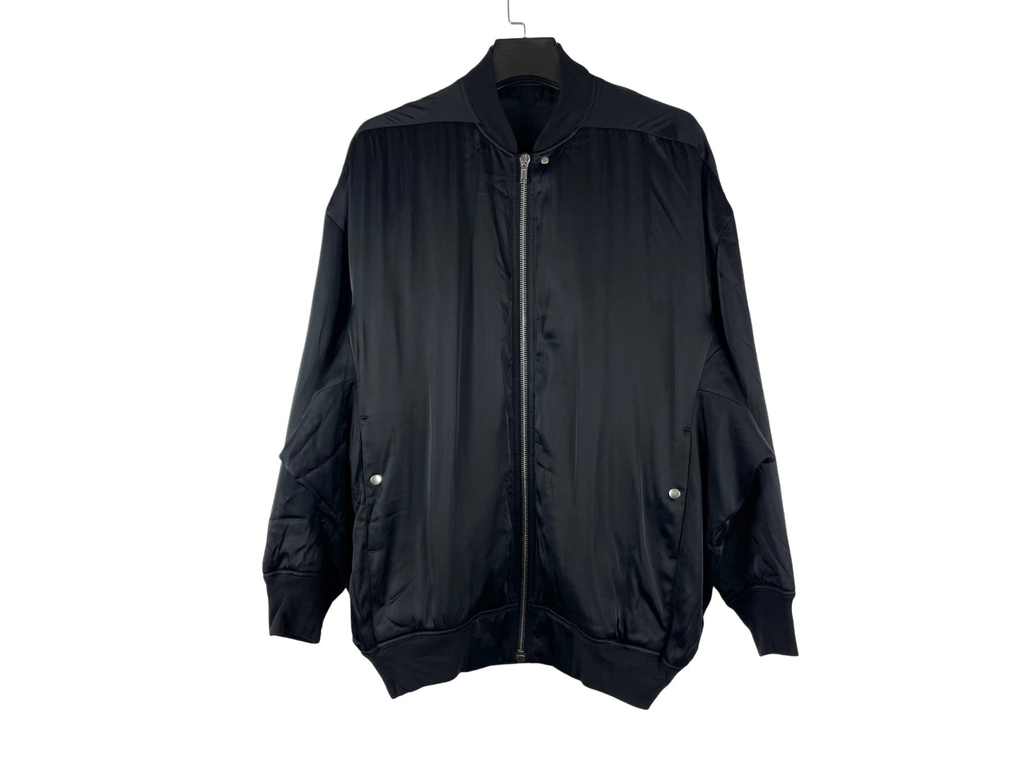 Rick Owens SS26 Jumbo Peter Flight Jacket