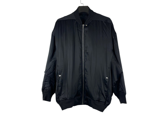 Rick Owens SS26 Jumbo Peter Flight Jacket