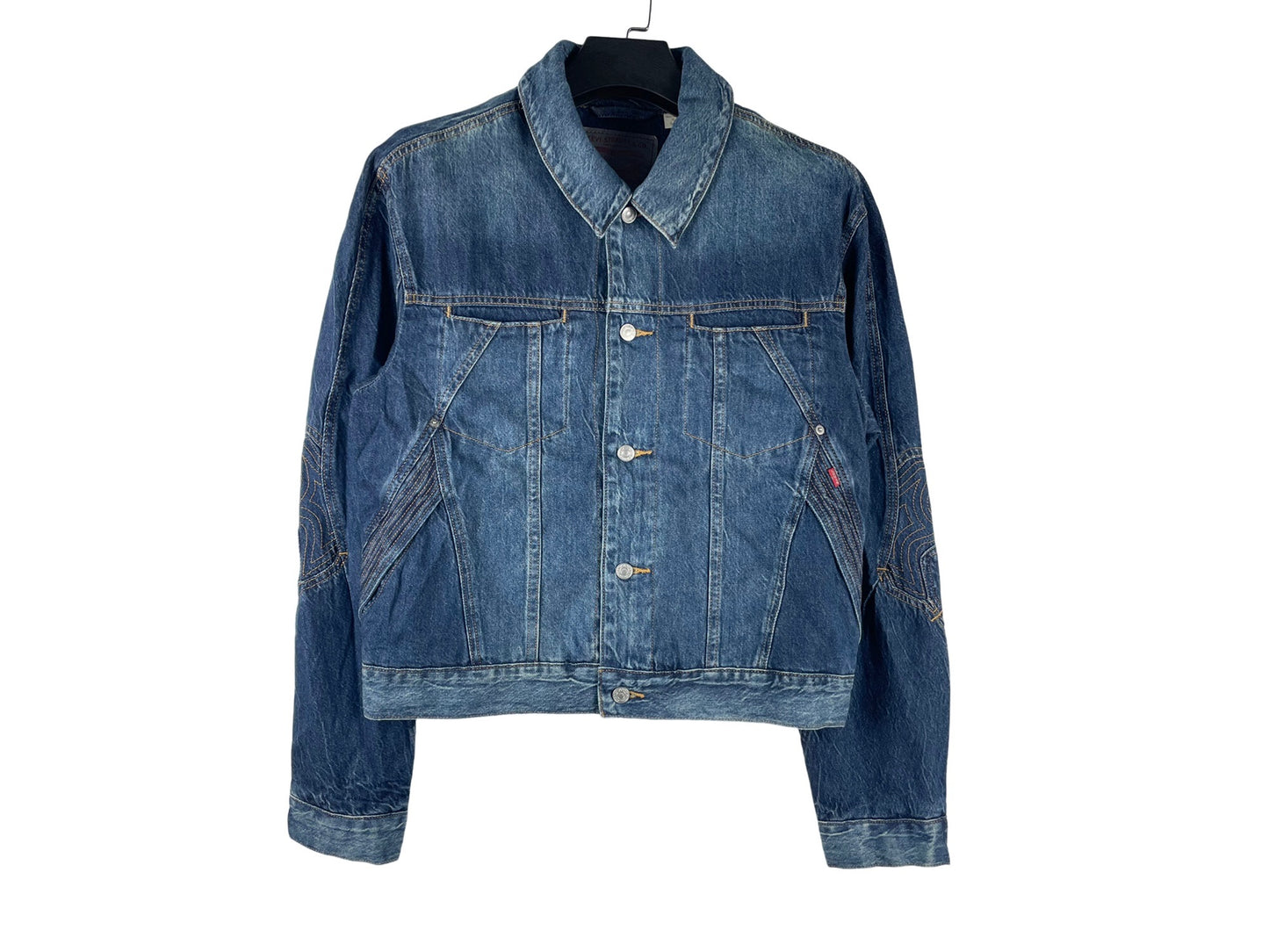 Kiko Kostadinov x Levi's Denim Jacket