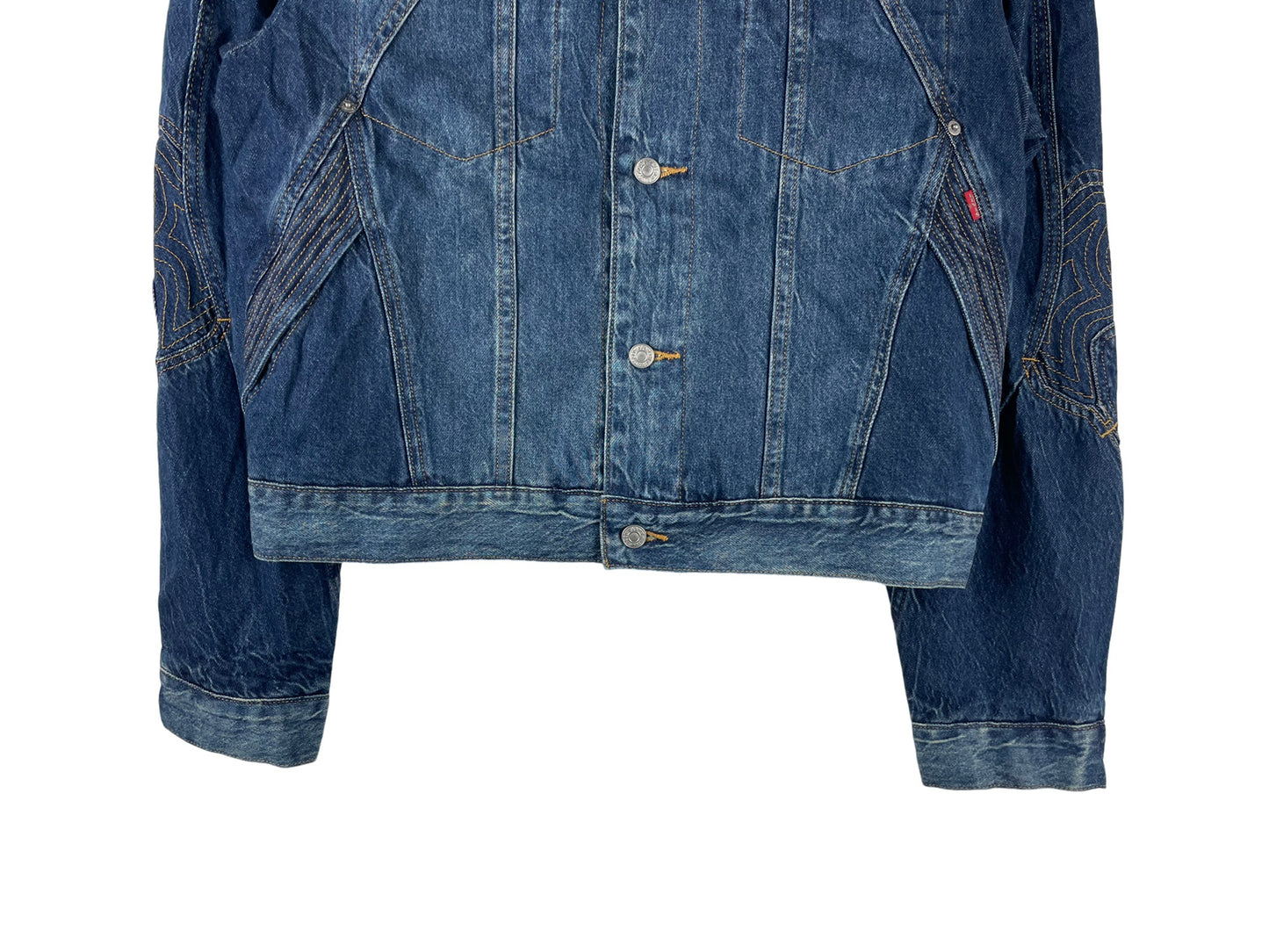 Kiko Kostadinov x Levi's Denim Jacket