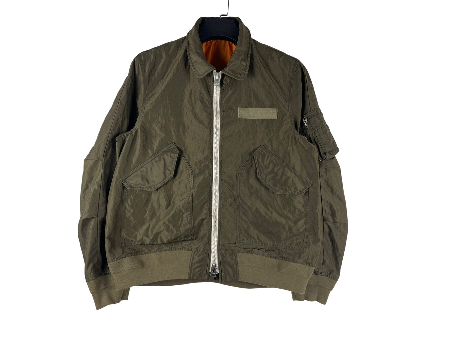 Sacai SS26 Bomber Jacket
