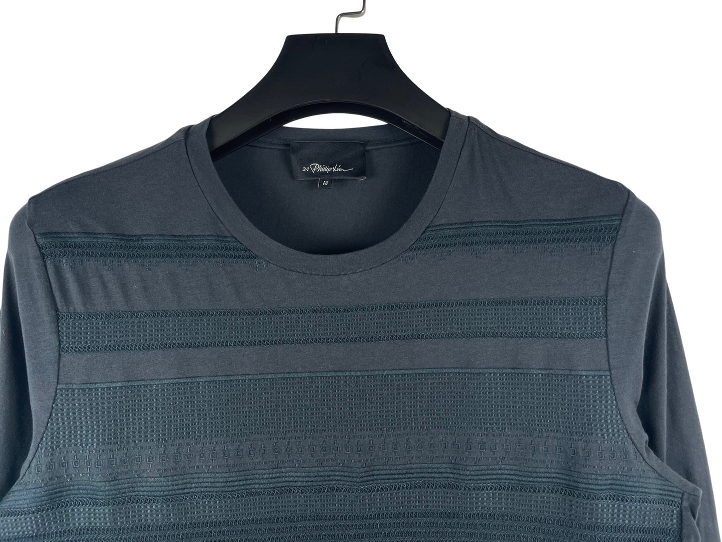 3.1 Phillip Lim Striped Long Sleeve