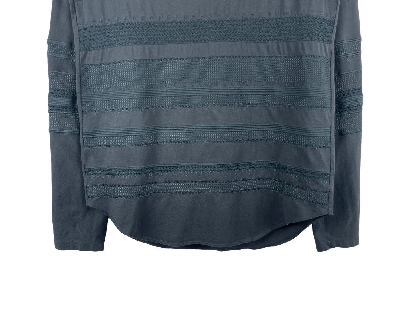 3.1 Phillip Lim Striped Long Sleeve