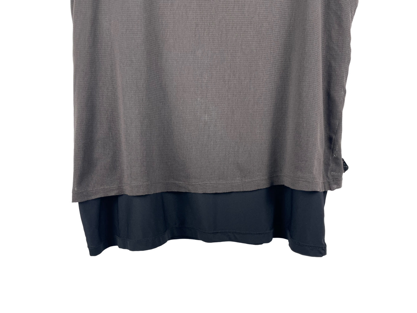 Our Legacy Navy Gravity Reversible Tank Top