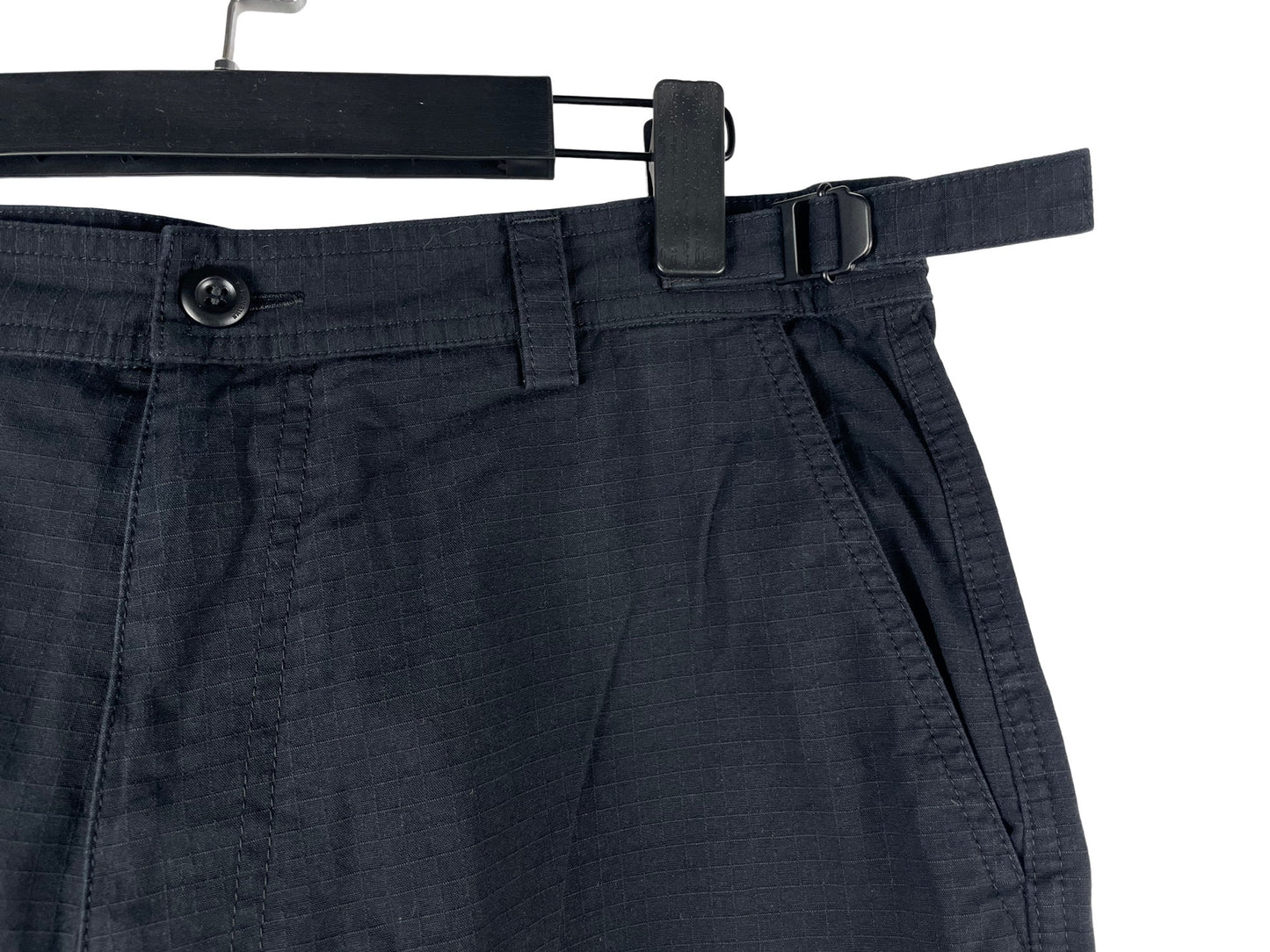Balenciaga Multi-Pocket Cargo Shorts SS24