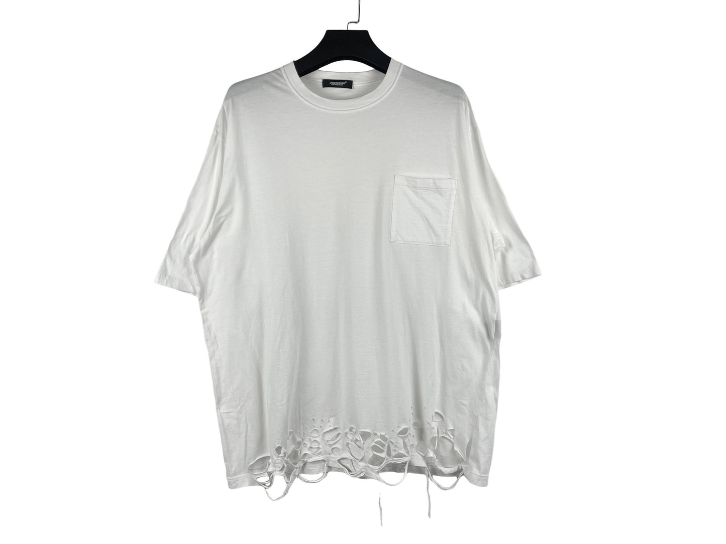 Undercover Ripped T-Shirt