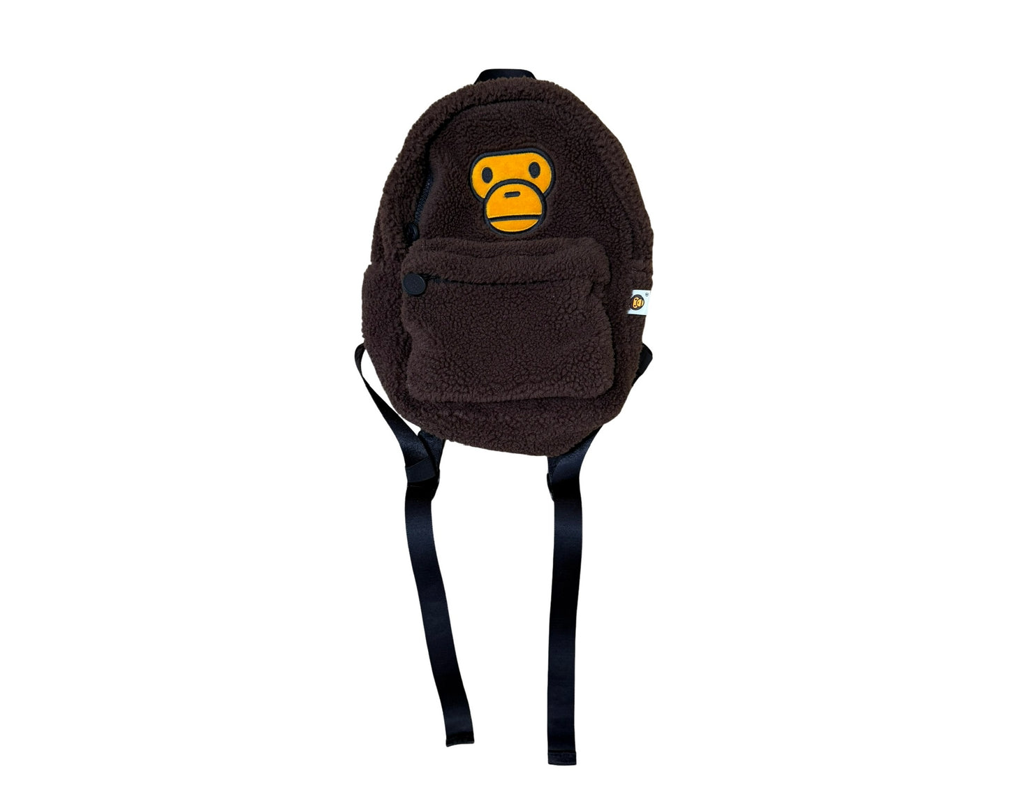 Bape Baby Milo Mini Fur Backpack