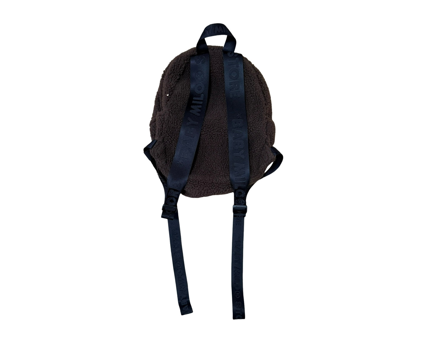 Bape Baby Milo Mini Fur Backpack