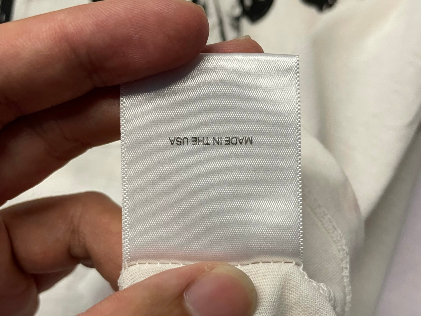 Enfants Riches Deprimes Katholisches Toothbrush T-Shirt AW25