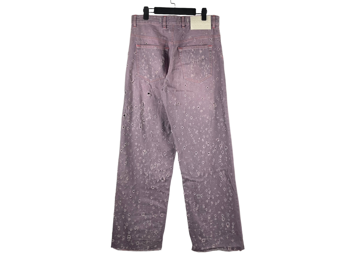 Maison Margiela MM6 Distressed Jeans SS26