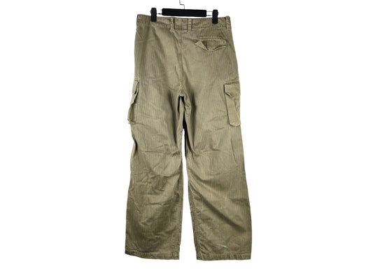 Our Legacy Mount Cargo Pants 25FW