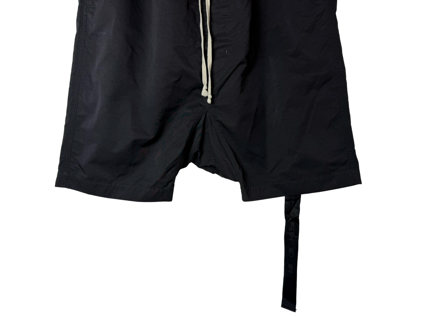 Rick Owens DRKSHDW Drawstring Pods Shorts SS22