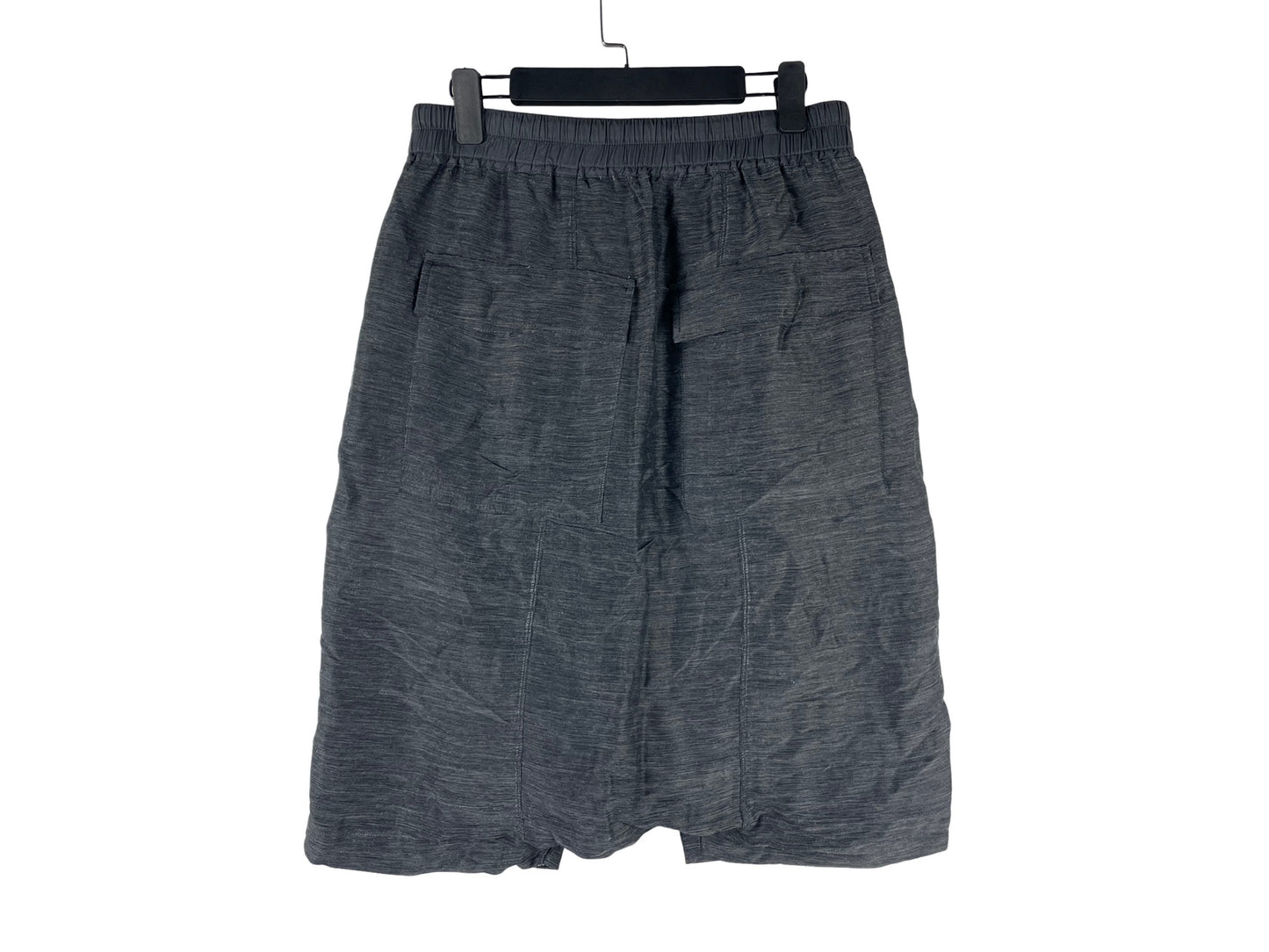 Rick Owens 14SS Vicious Drawstring Pods Shorts
