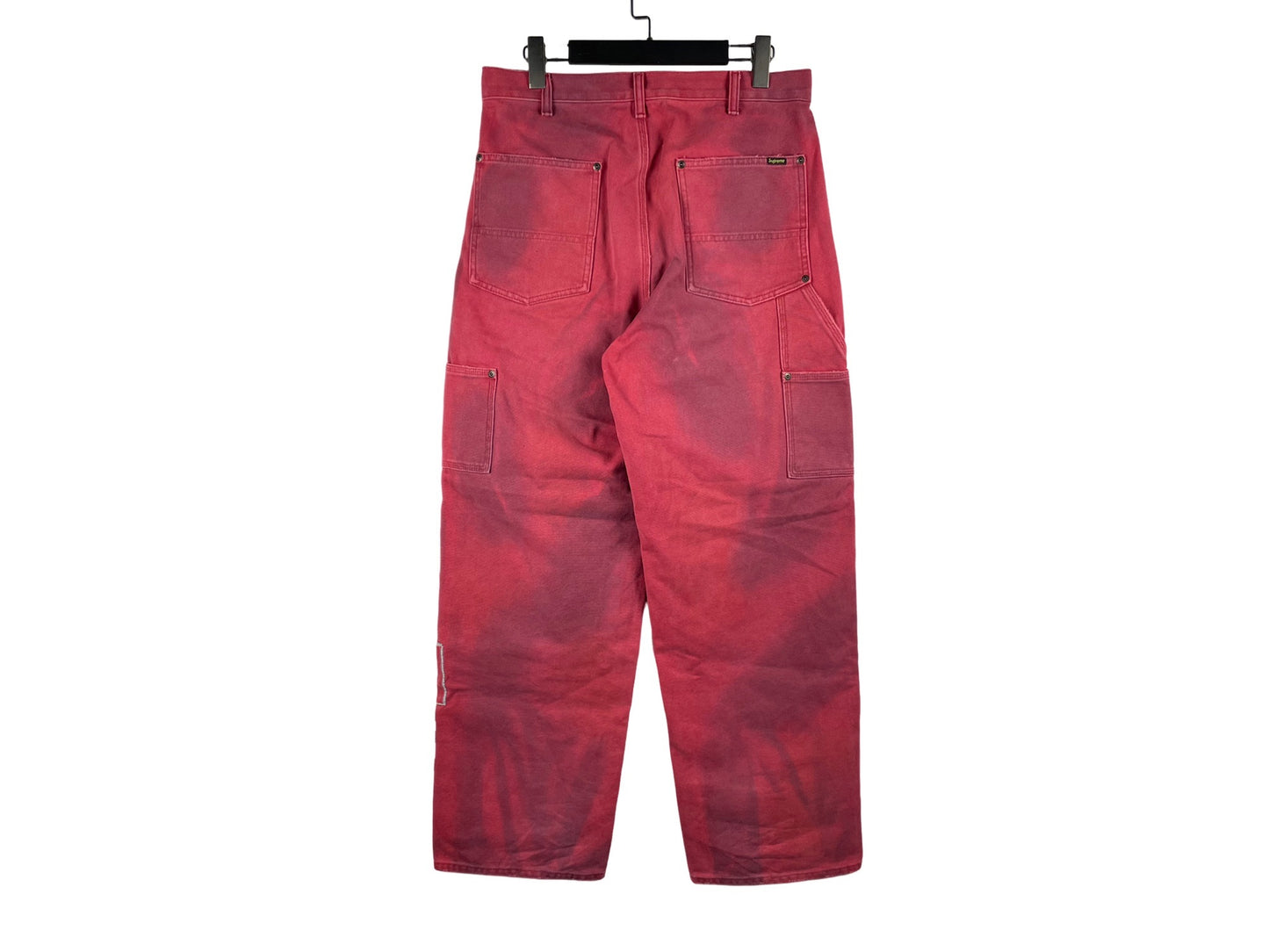Supreme Reflective Double Knee Pant FW25