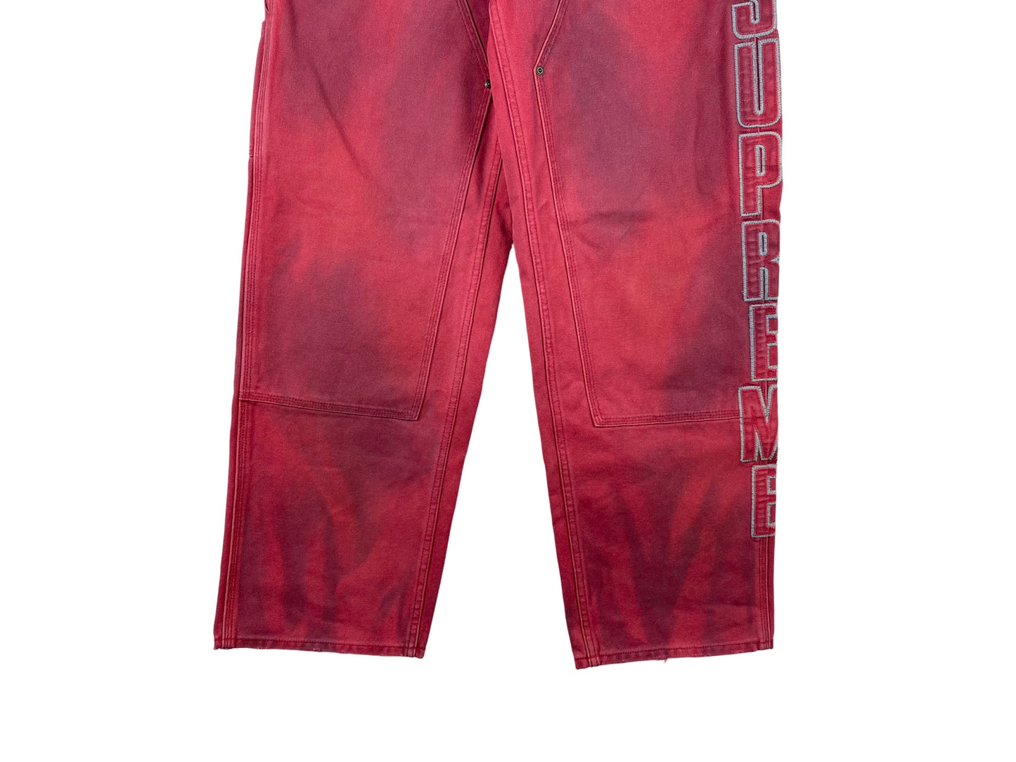 Supreme Reflective Double Knee Pant FW25