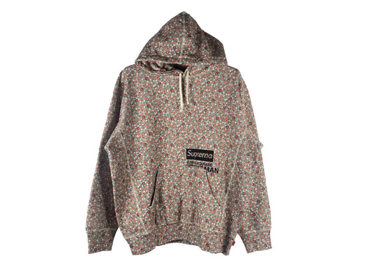 Supreme x Junya Watanabe Comme des Garçons Floral Hoodie