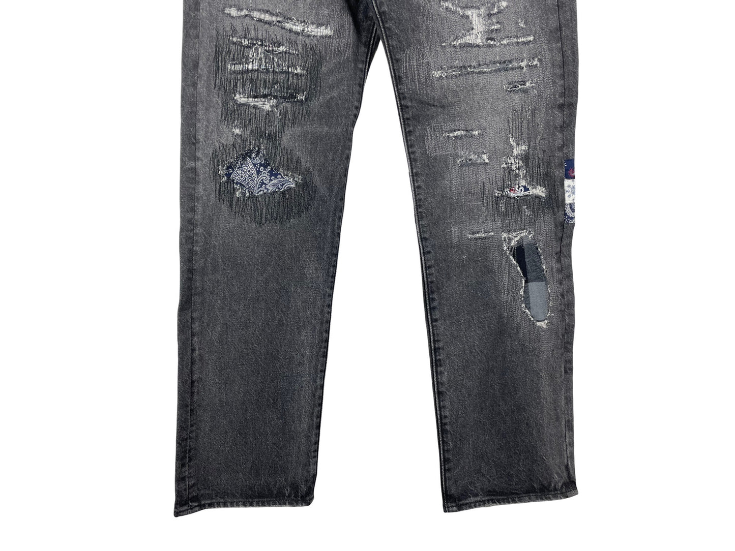 Levi's x CLOT UNIONRAIL 501 JEANS