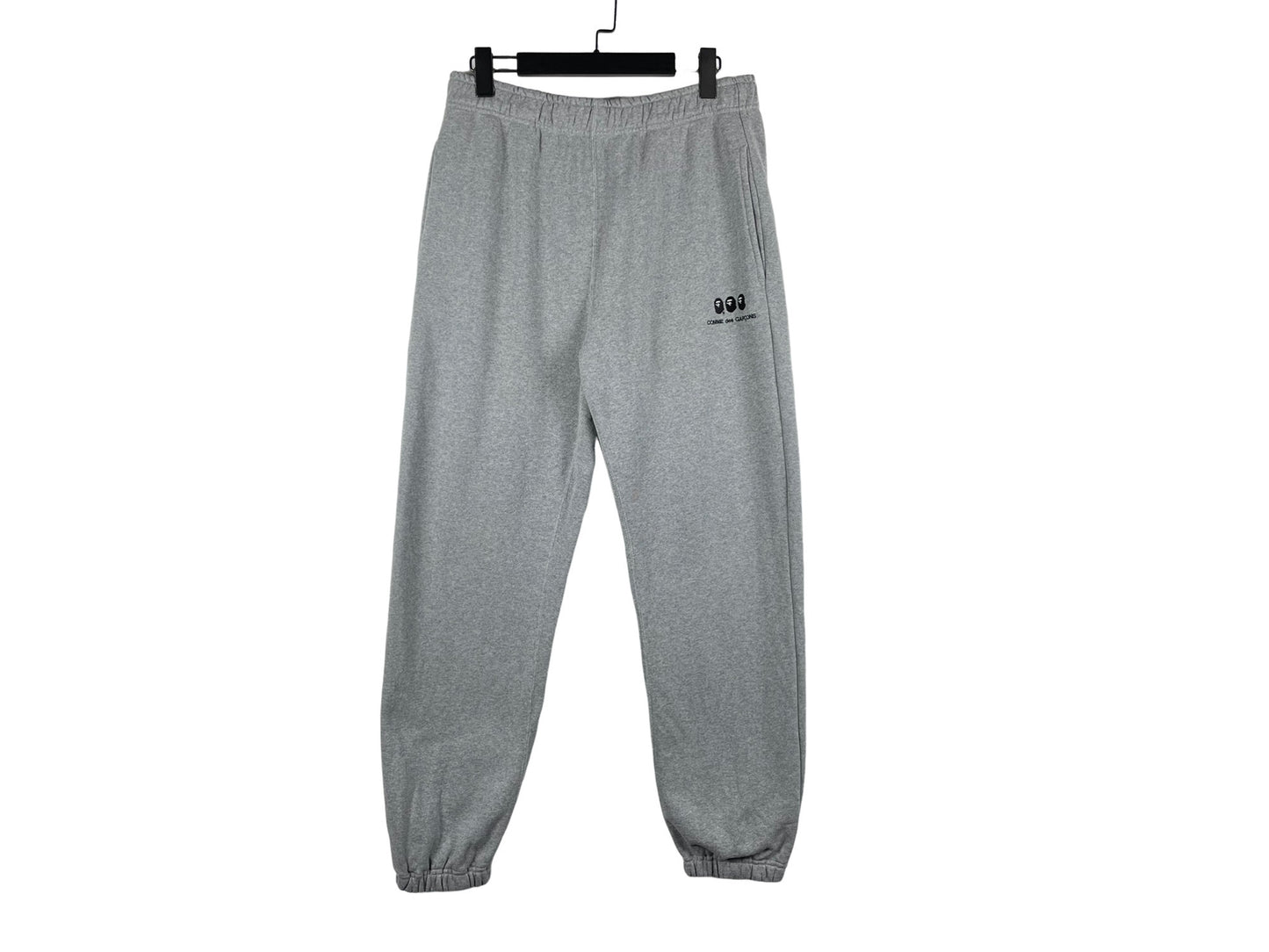 Bape x Comme des Garcons CDG Sweatpants