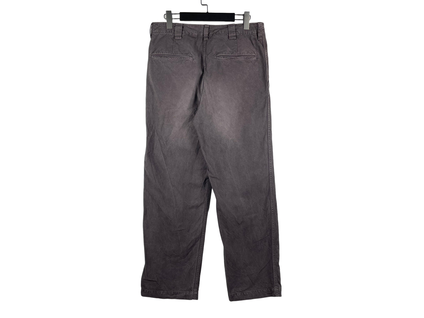 Visvim Wide Chino Pants Crash AW24