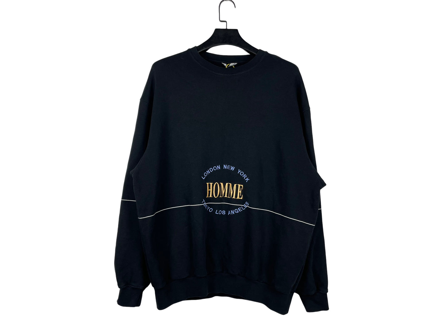 Balenciaga Homme Sweatshirts FW17
