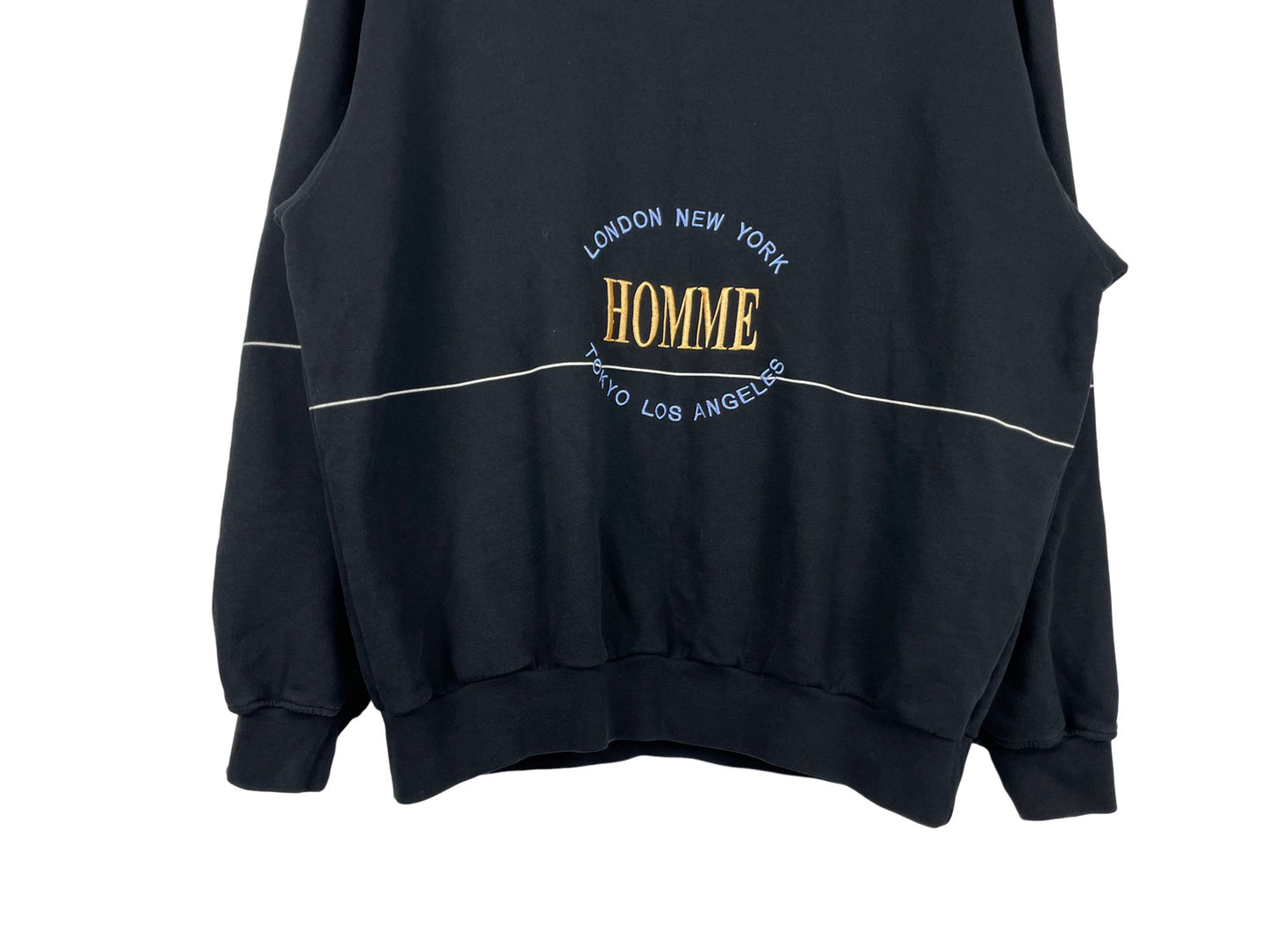 Balenciaga Homme Sweatshirts FW17