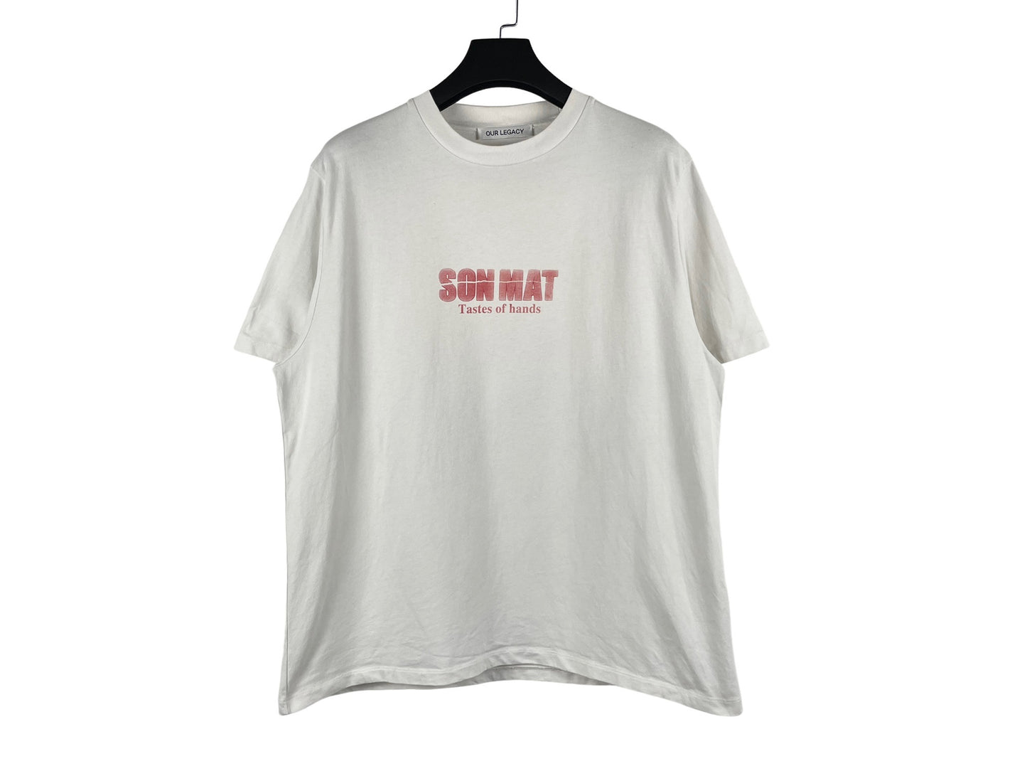 Our Legacy Box T-Shirt 24SS