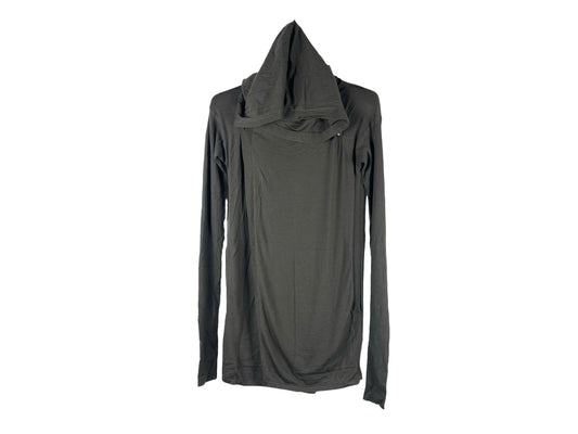 Rick Owens Sphinx Draped Knit Cardigan 15FW
