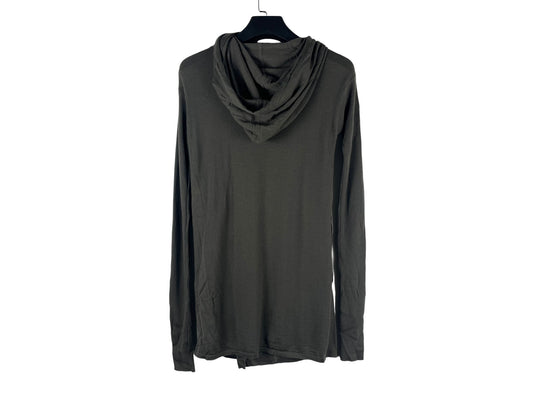 Rick Owens Sphinx Draped Knit Cardigan 15FW