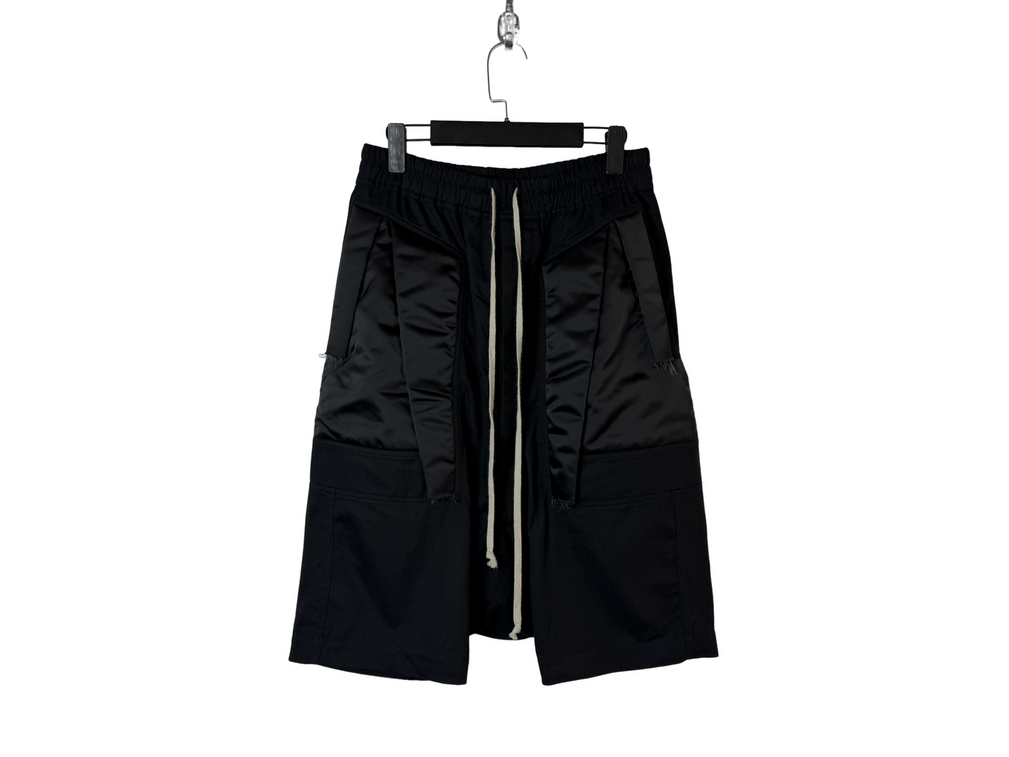 Rick Owens Pod Shorts Fogcatcher SS22