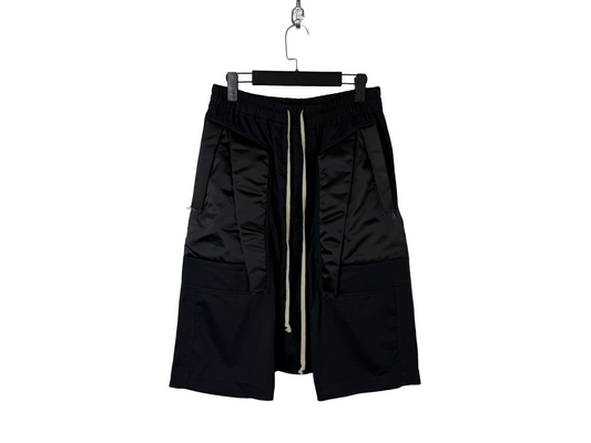 Rick Owens Pod Shorts Fogcatcher SS22