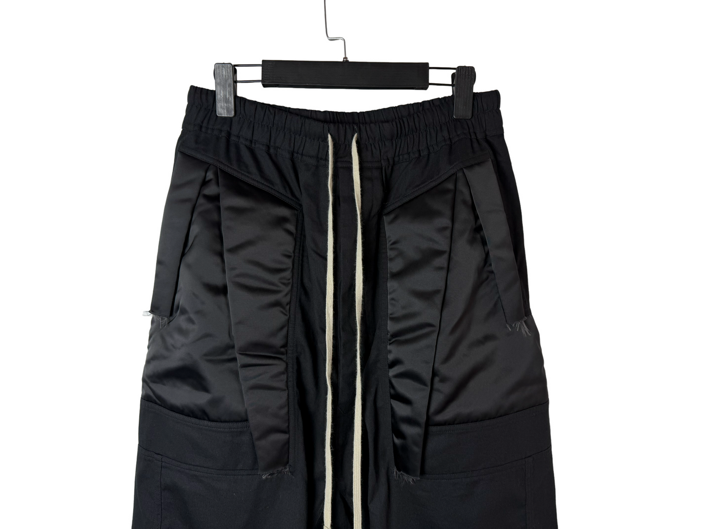 Rick Owens Pod Shorts Fogcatcher SS22
