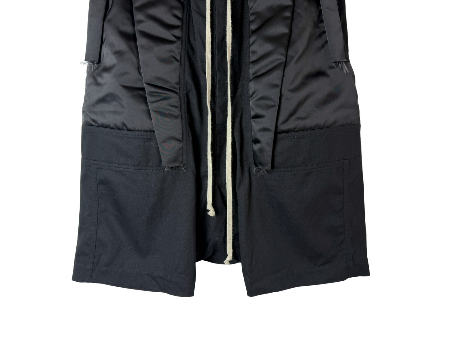 Rick Owens Pod Shorts Fogcatcher SS22