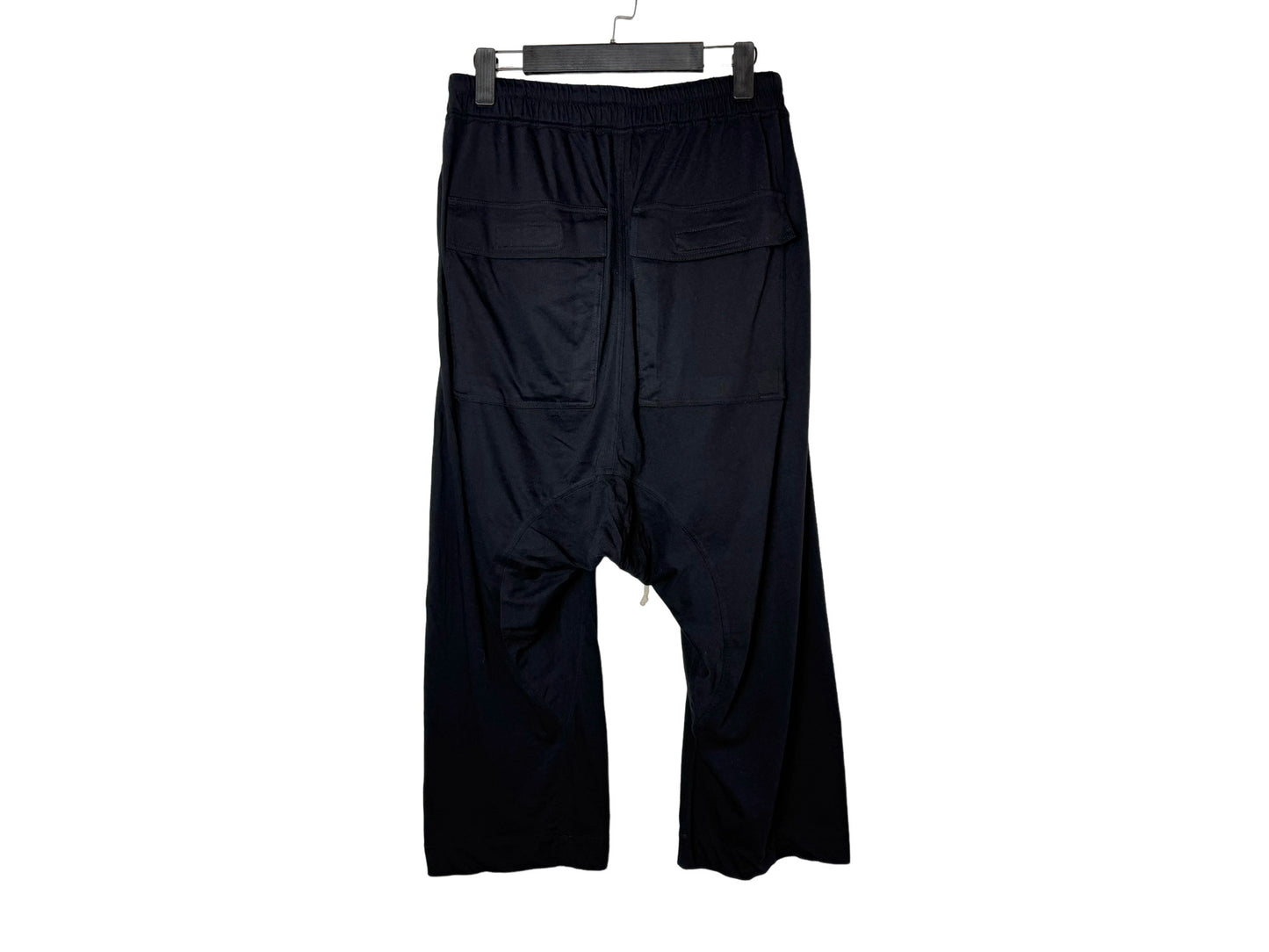 Rick Owens DRKSHDW Zip Cargo Pocket Cropped Pant SS20