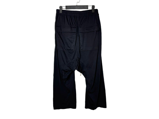Rick Owens DRKSHDW Zip Cargo Pocket Cropped Pant SS20