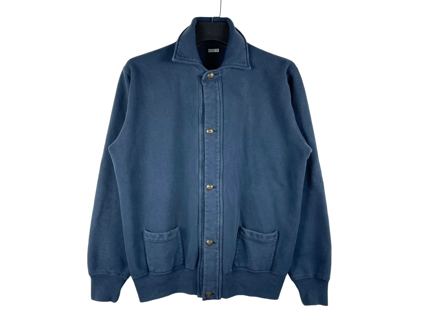 A.Presse x Biotop Vintage Sweat Cardigan Jacket