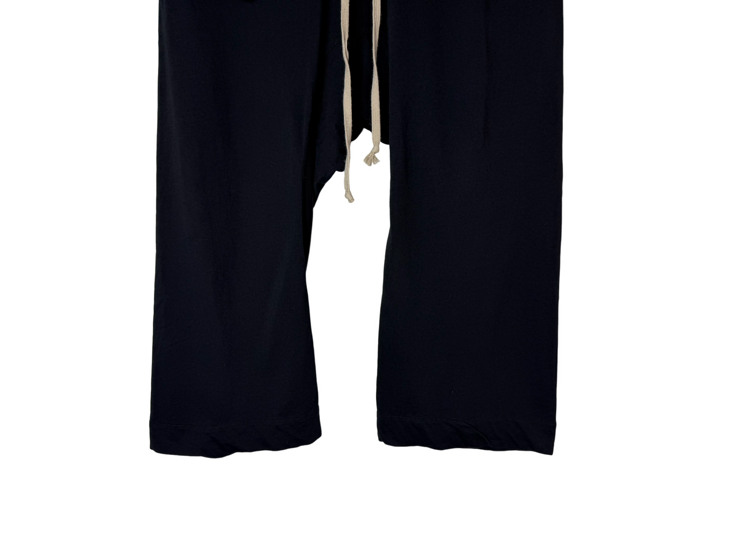 Rick Owens DRKSHDW Zip Cargo Pocket Cropped Pant SS20
