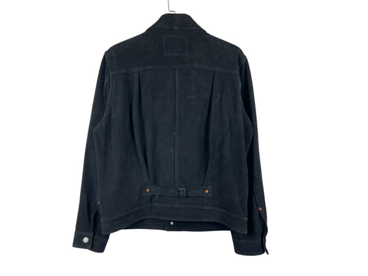 Levi's x Journal Standard TYPE Ⅰ Leather Trucker Jacket