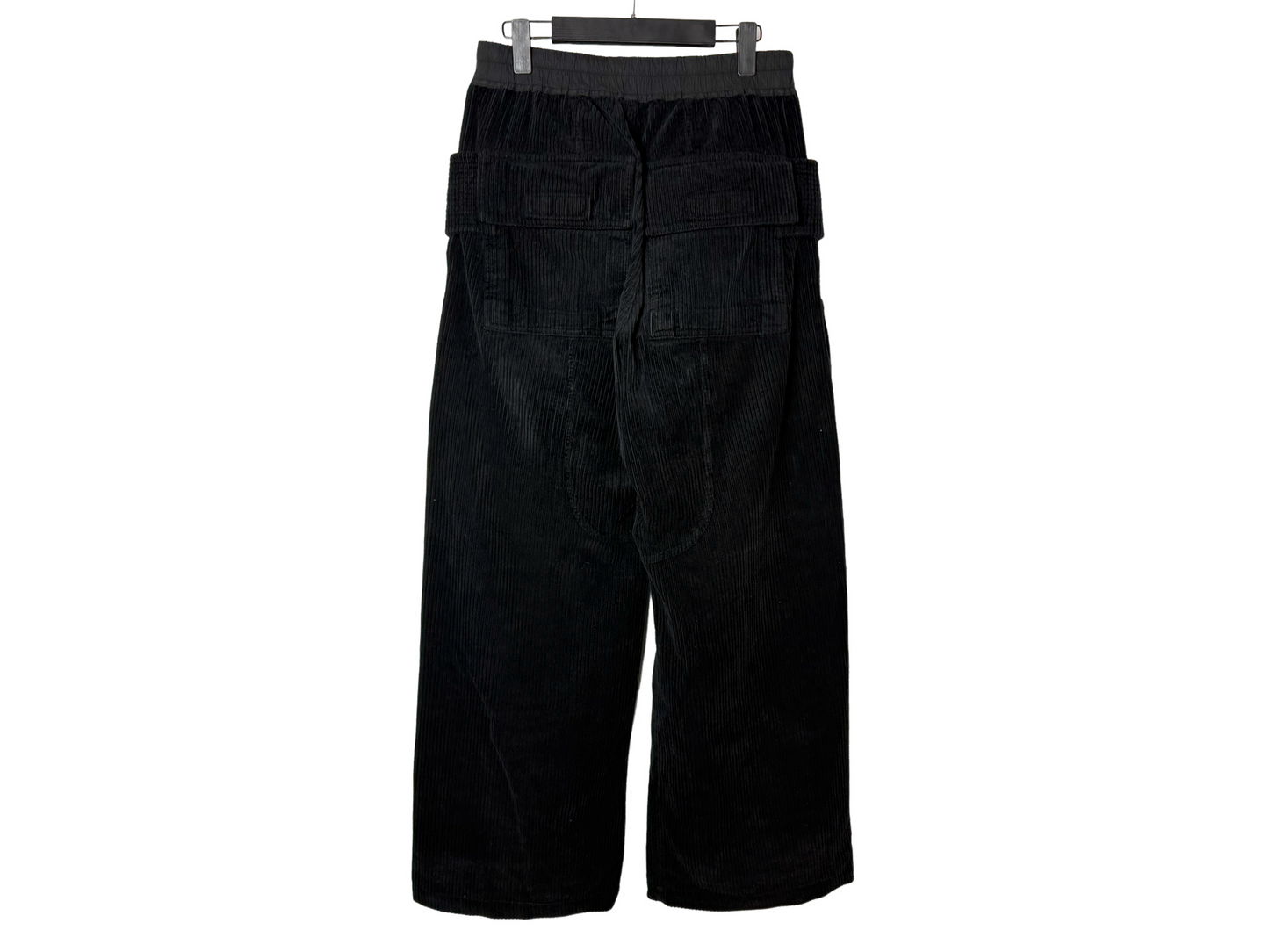 Rick Owens DRKSHDW Creatch Cargo Jumbo Bela Corduroy Pants FW23