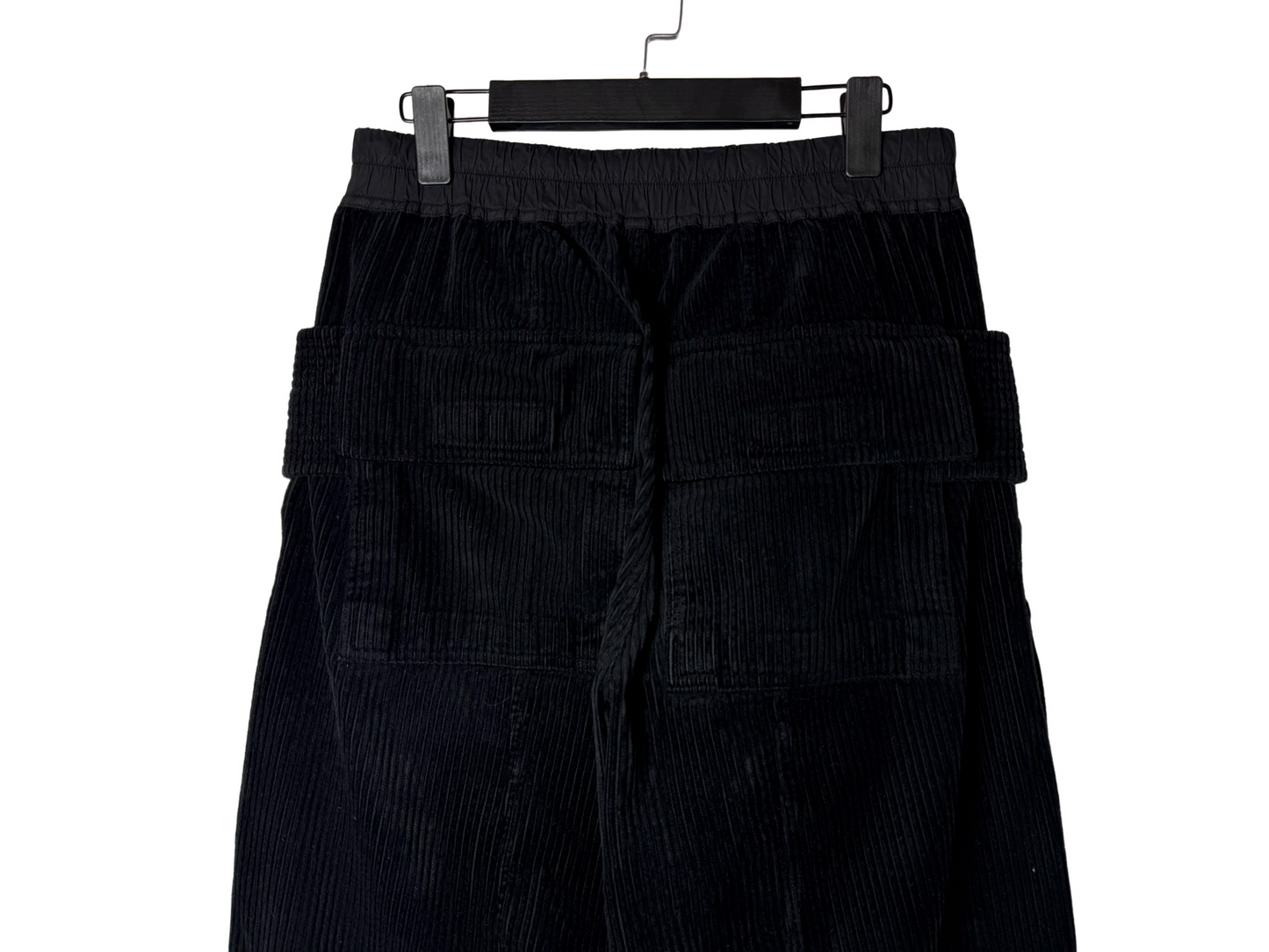 Rick Owens DRKSHDW Creatch Cargo Jumbo Bela Corduroy Pants FW23