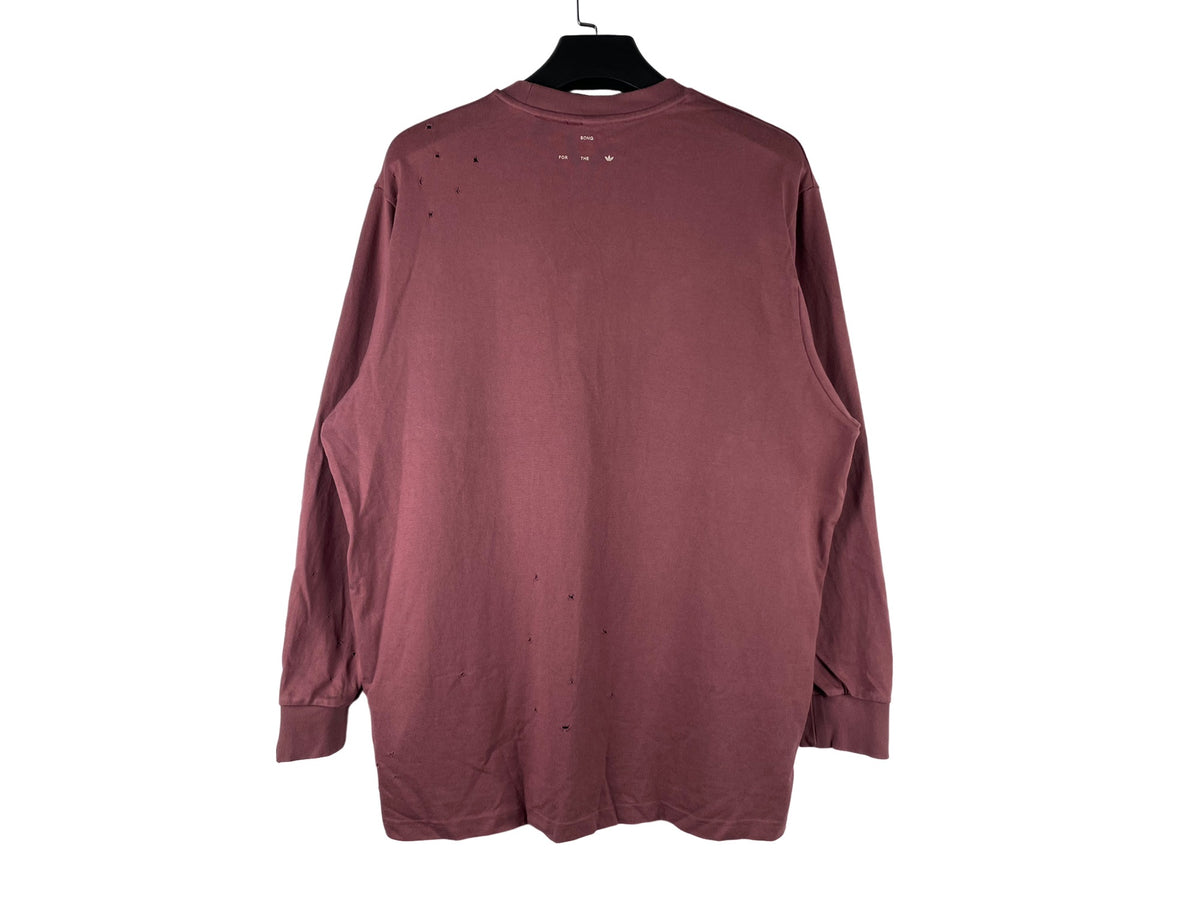 Song For The Mute x Adidas Sweatshirt