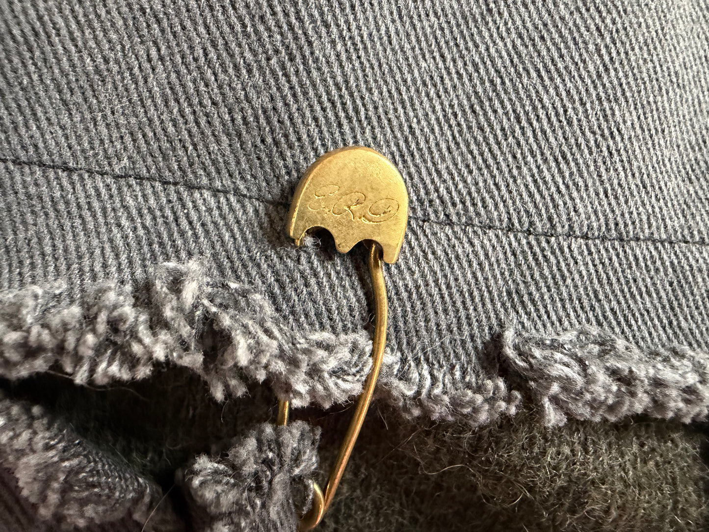 Enfants Riches Deprimes Pin Destroyed Jeans 2018